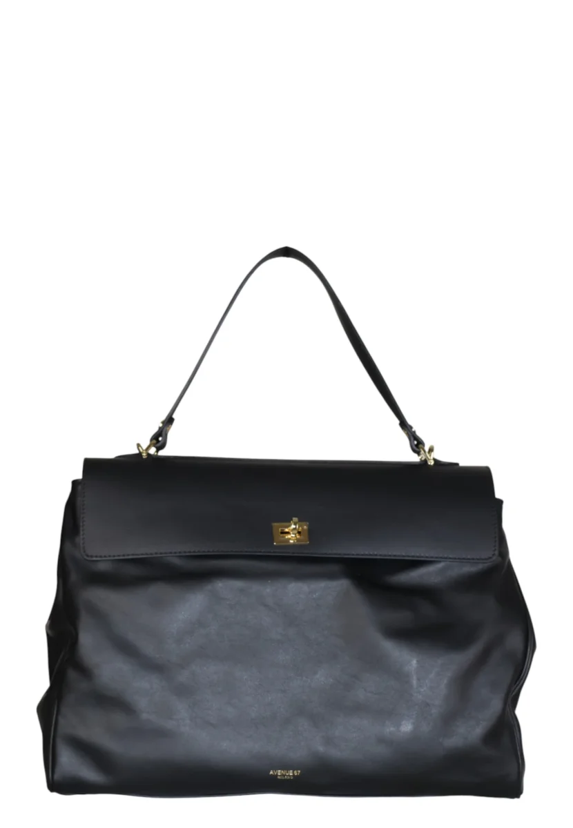 full leather - 001 nero - immagine 5