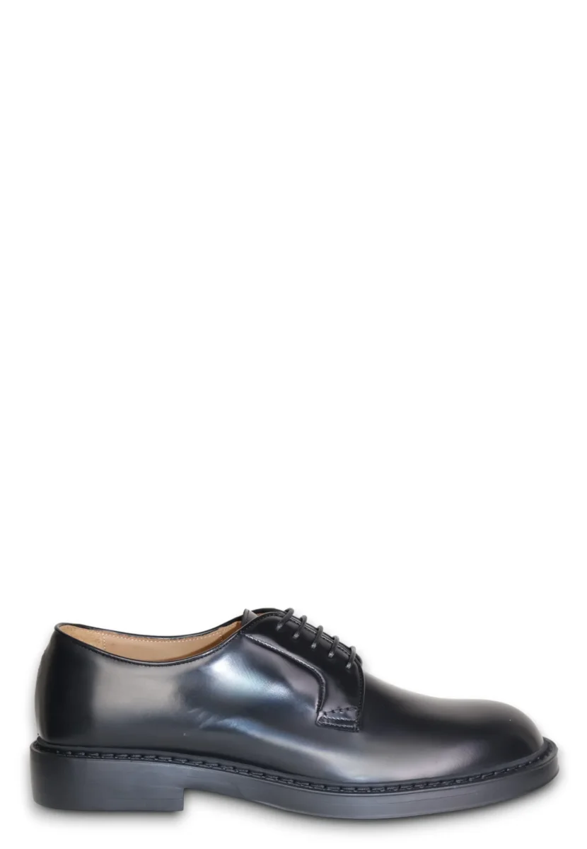 stringata dover - nero - immagine 6