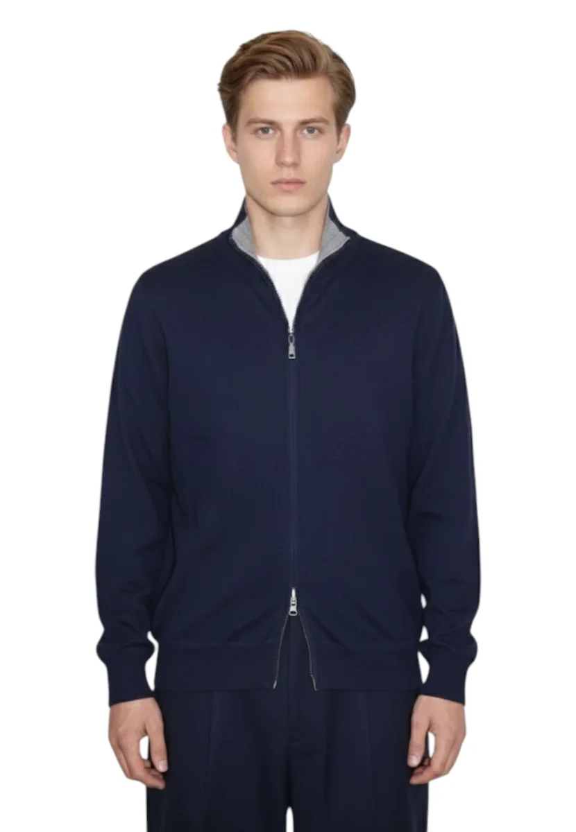 giacca double in finezza 12 - 151 - immagine 5