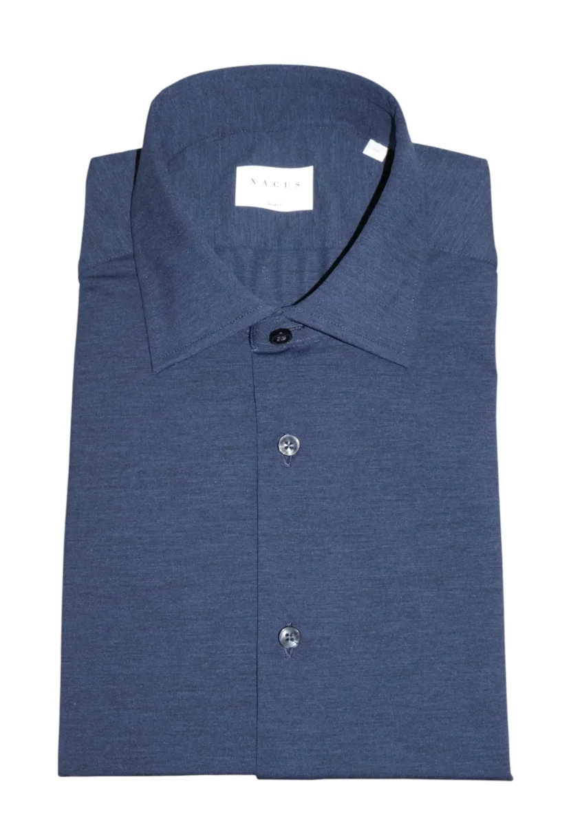 camicia in jersey - 008 - immagine 3