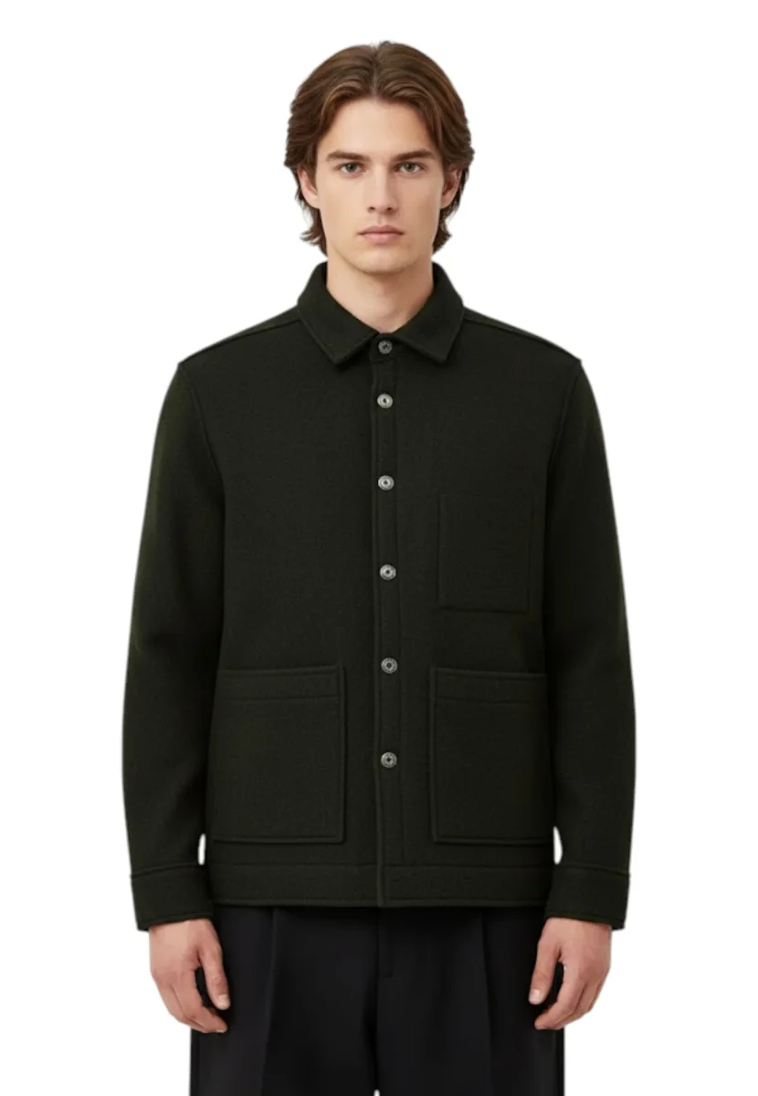 camicia in jersey - 005 - immagine 5