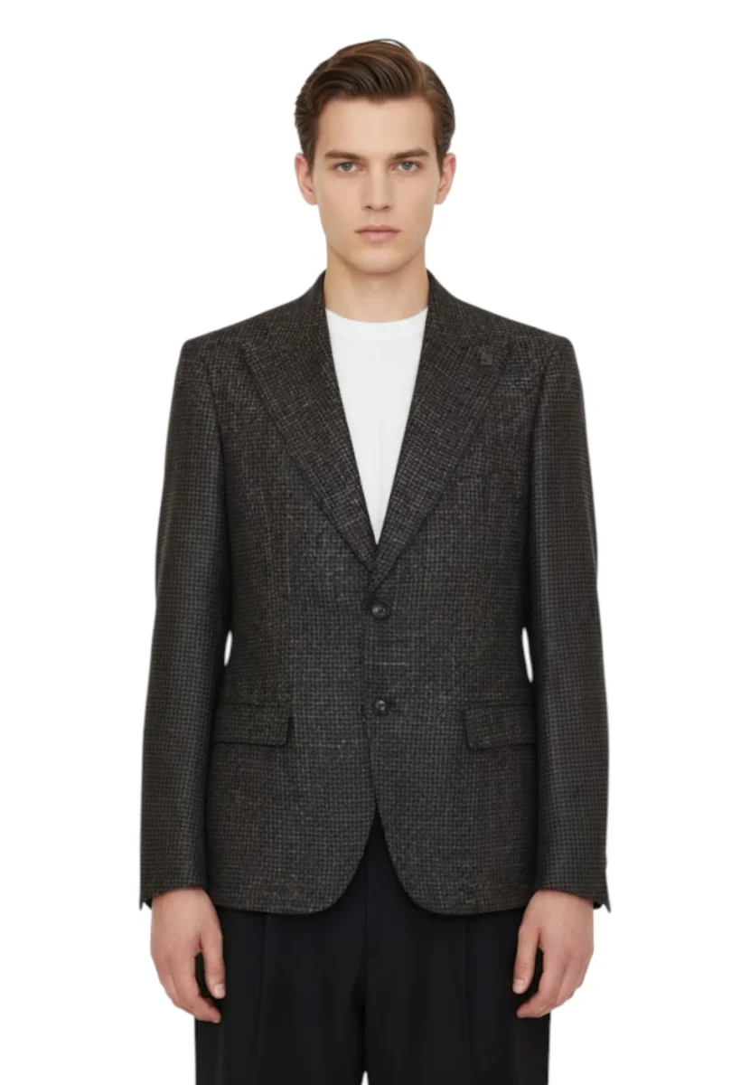 blazer 52 la mamma - 434 moro - immagine 5