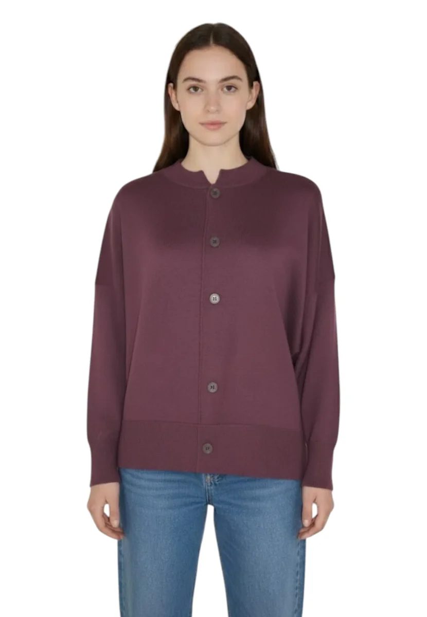 blazer - 5520 bourgogne - immagine 5