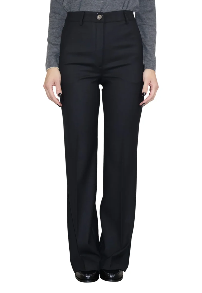 pantalone - 99 nero - immagine 5