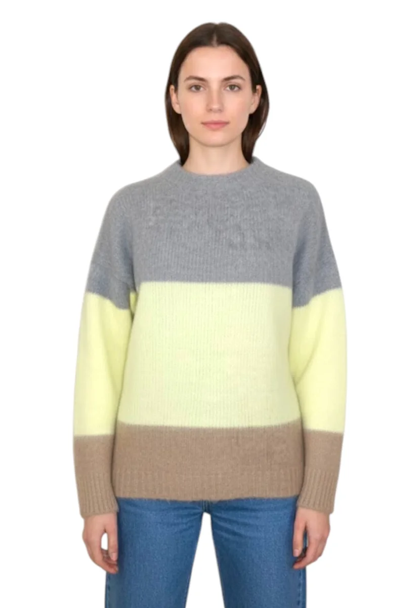 girocollo - 400 castagna - immagine 5