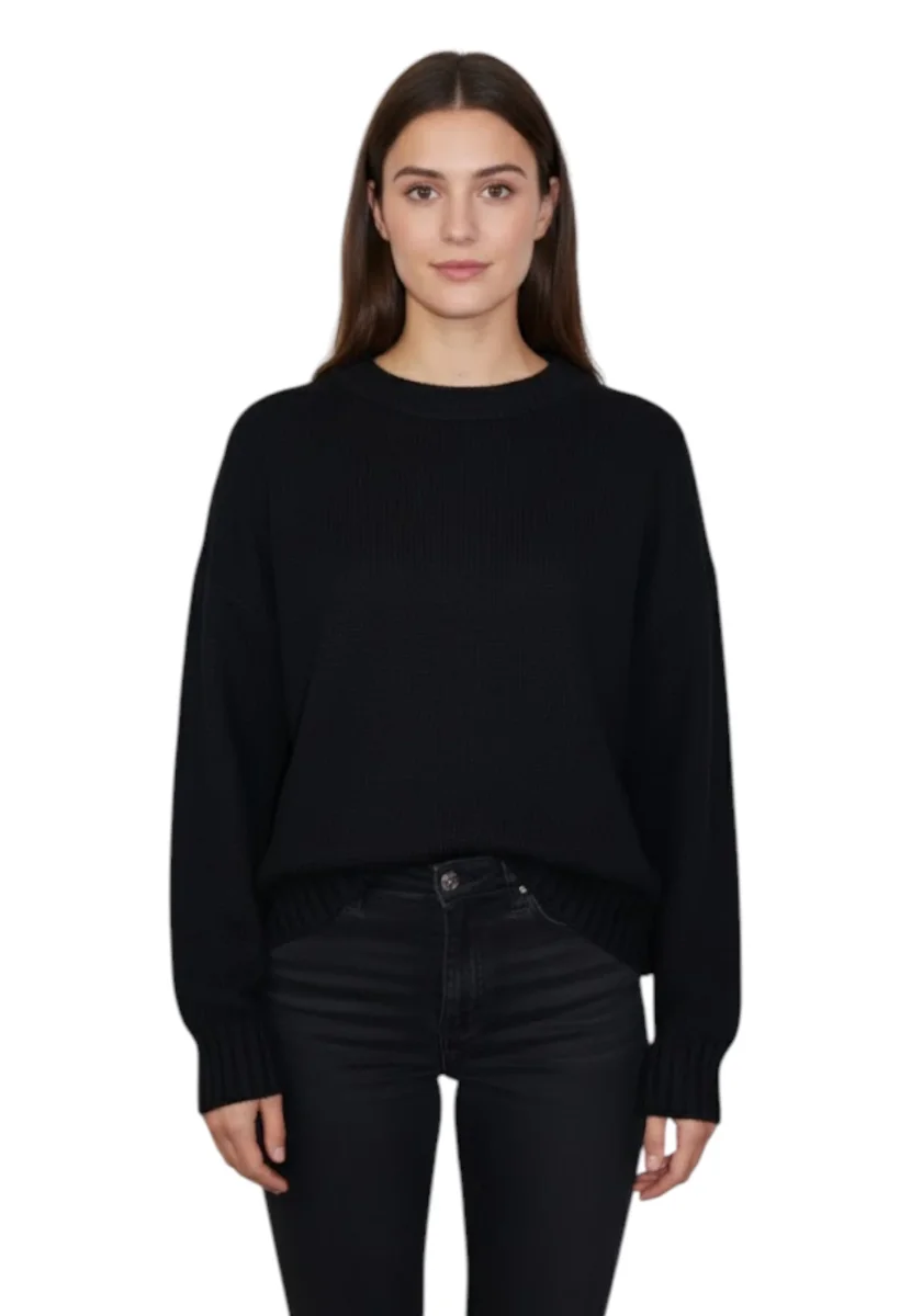 girocollo - 99 nero - immagine 5