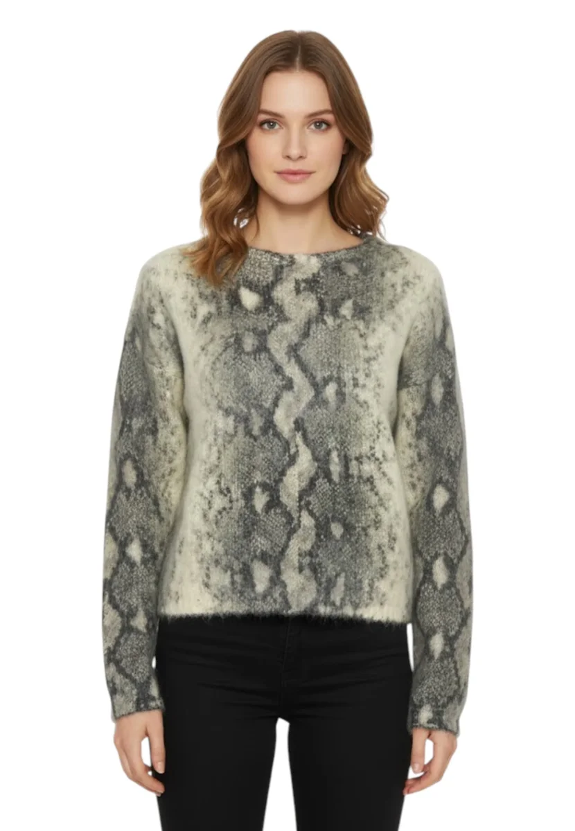 girocollo - ff greige - immagine 5