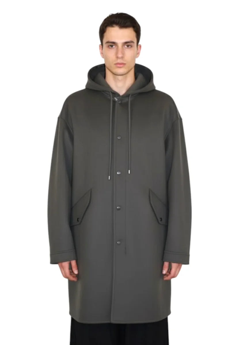 parka over green - immagine 5