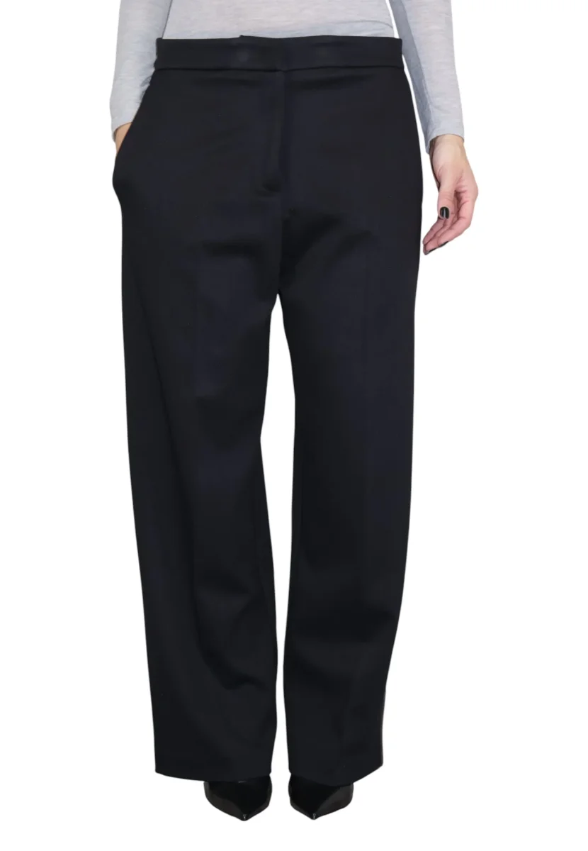 pantalone - 100 nero - immagine 5