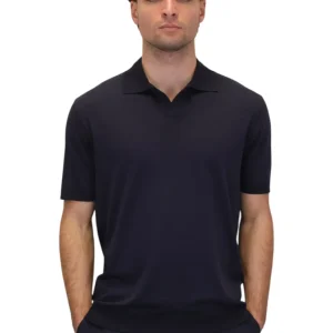 pierre in jersey lyocell - 01r navy