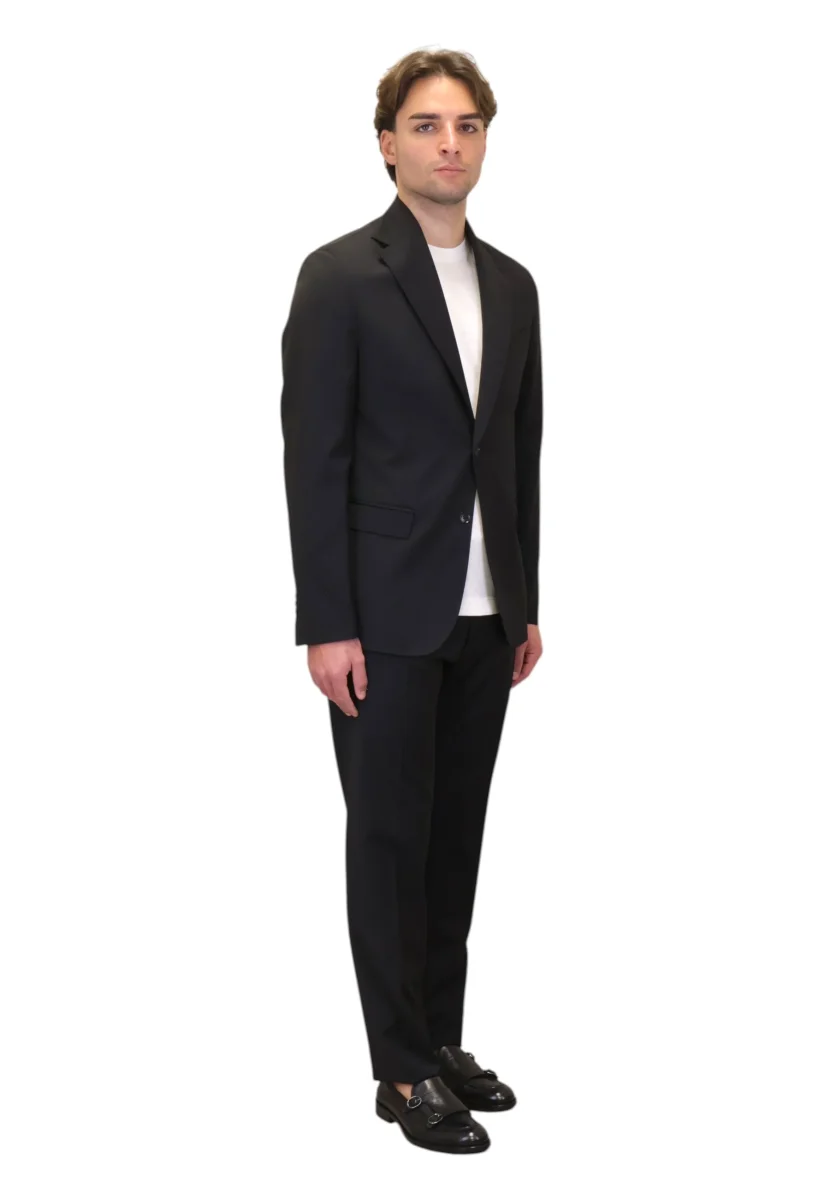 milano perfect - 11 nero - immagine 3