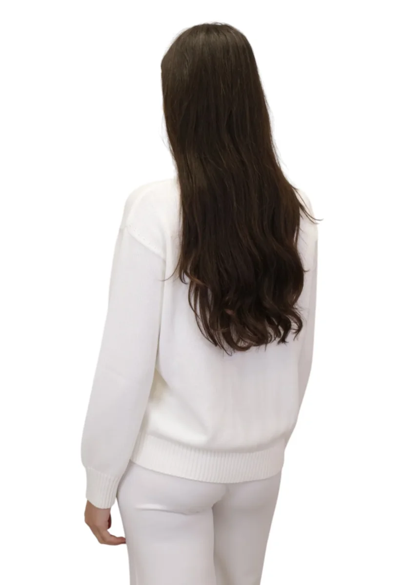 MMLBERMUDA - 001 BIANCO - immagine 4