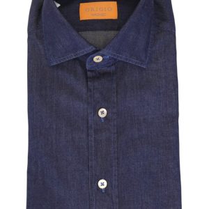 regular special con pinces - 668 denim stone washed blue