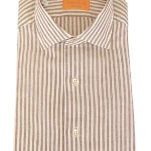 regular special con pinces lavata - 820 riga marrone