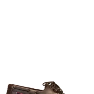 docksides portland waxed - 930 dk brown/gum