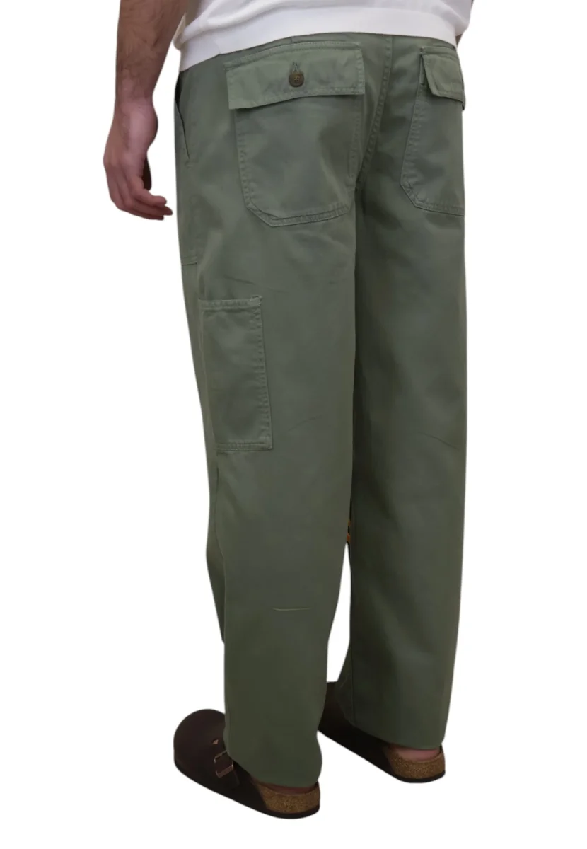 milton harringbone - v15 green lichen - immagine 4