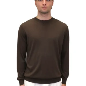 GIROCOLLO RASATO CALATO - 170 EBANO