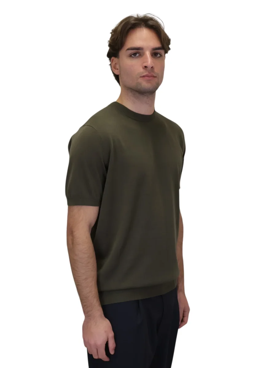 girocollo rasato calato - 187 mility - immagine 4