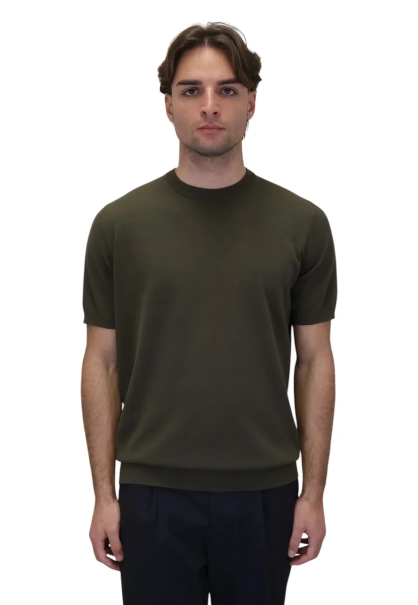 girocollo rasato calato - 187 mility - immagine 2