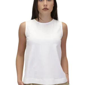 top fleece - 1218 simply white