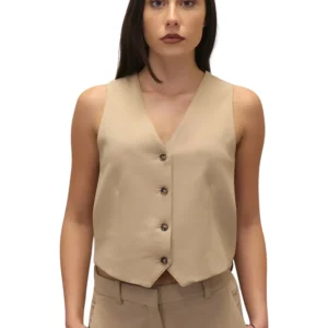 gilet fleece - 1163 guyana