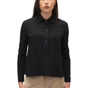 caban oxford - 001 nero