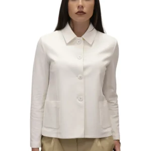 caban oxford - 002 latte