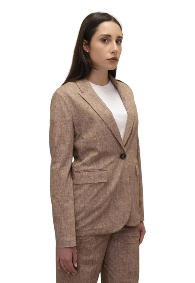 REGULAR PRINT - BRUNE - immagine 3