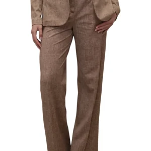 masculine print - brune