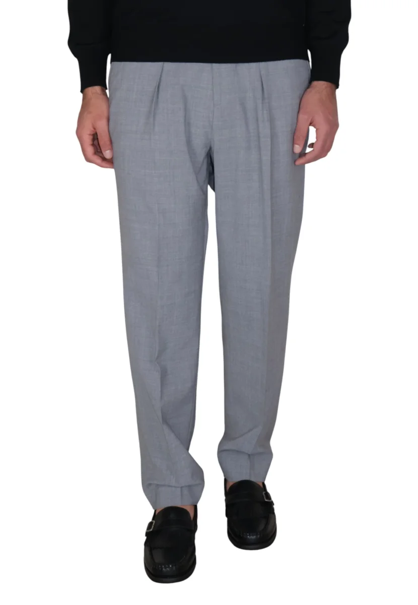 dominique - grigio chiaro melange - immagine 5