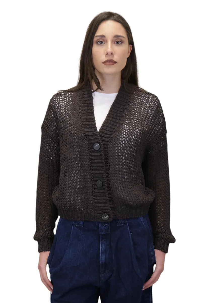 cardigan - 08 moro - immagine 2