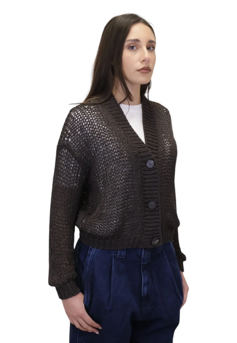 cardigan - 08 moro - immagine 3