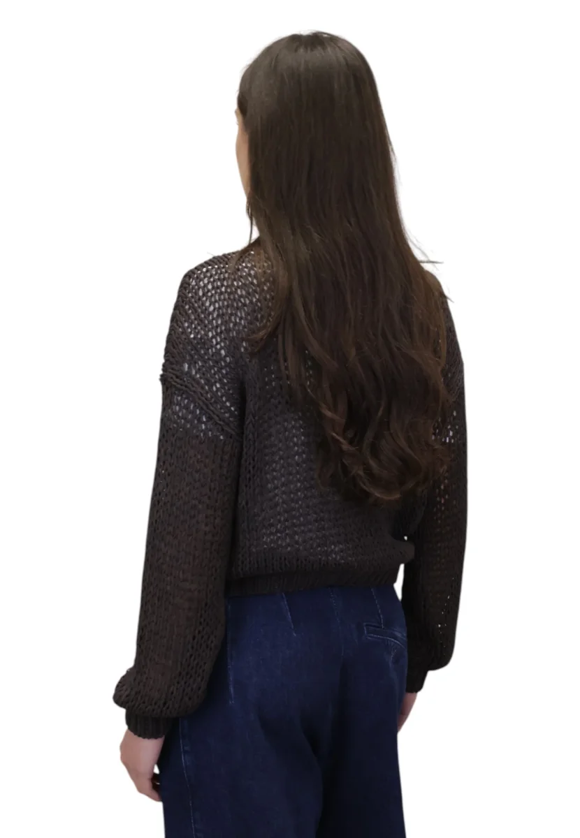 cardigan - 08 moro - immagine 4