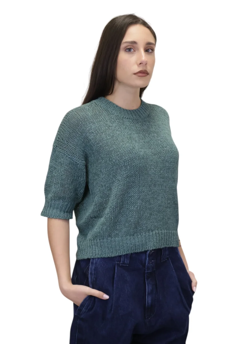 girocollo - 63 ottanio - immagine 3