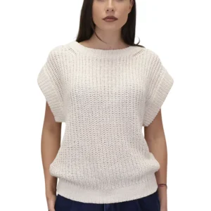 slipover costa - 02 ecru