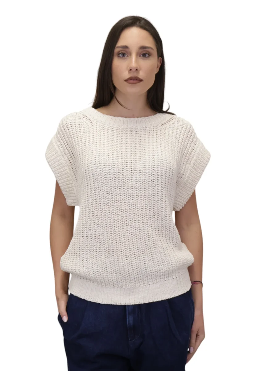 slipover costa - 02 ecru