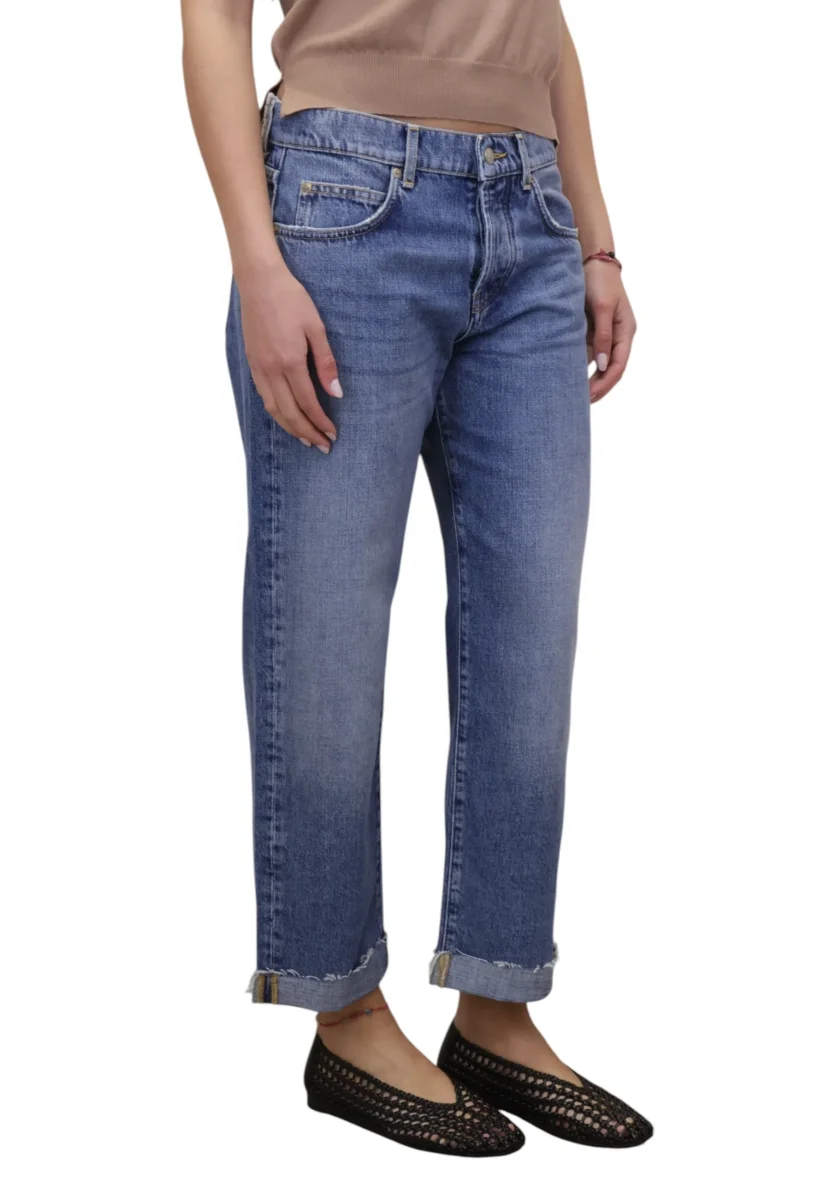 new oskar old glory - c0999 denim - immagine 3