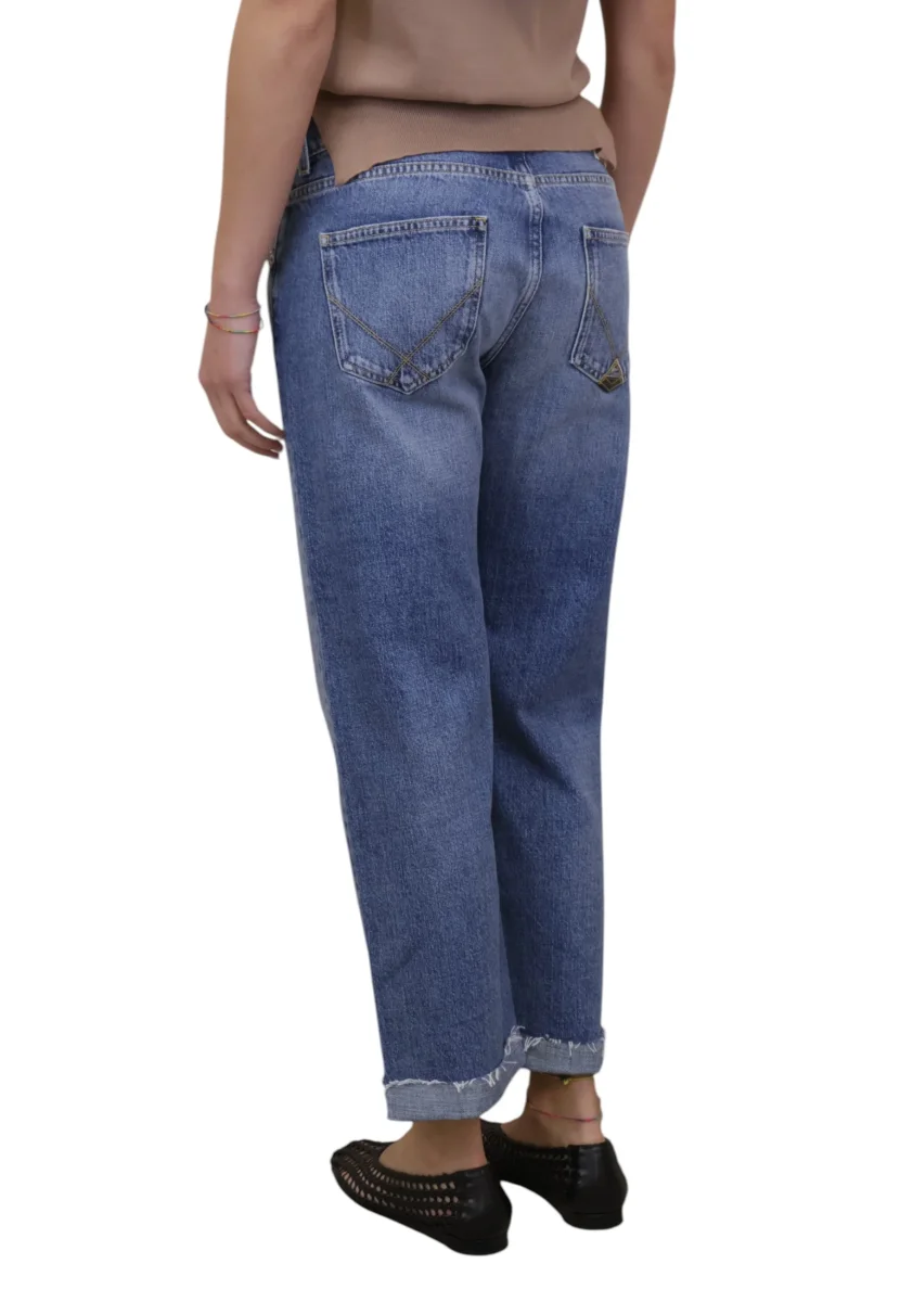 new oskar old glory - c0999 denim - immagine 4