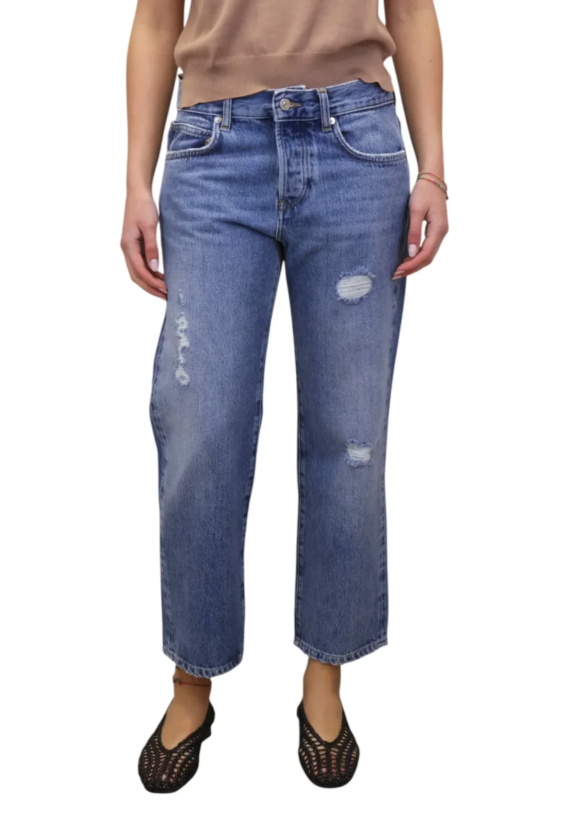 NEW OSKAR - C0999 DENIM - immagine 2