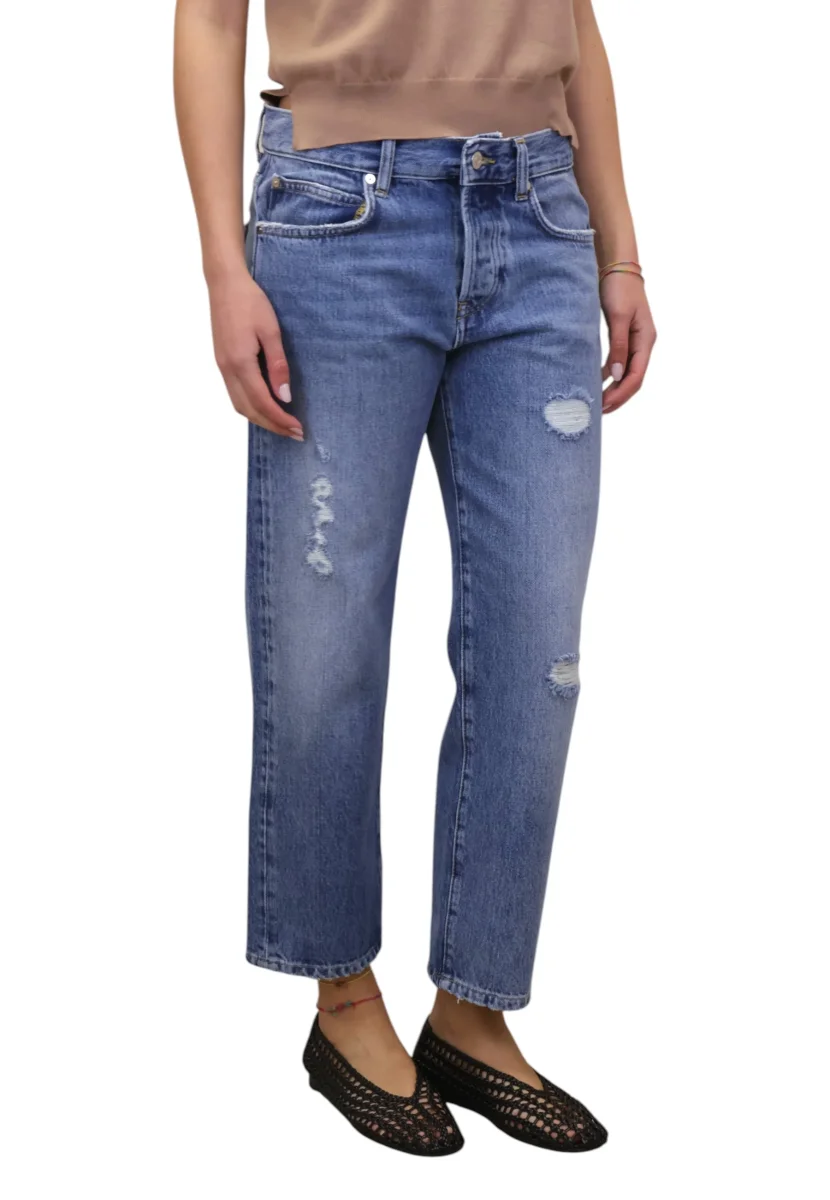 NEW OSKAR - C0999 DENIM - immagine 3