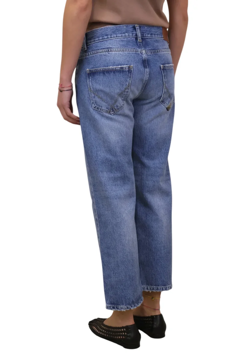 NEW OSKAR - C0999 DENIM - immagine 4