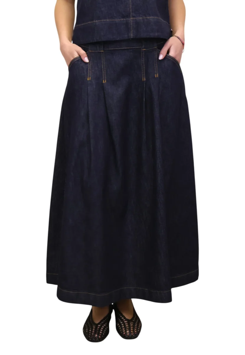 cindy denim light rinse - c0999 denim - immagine 2