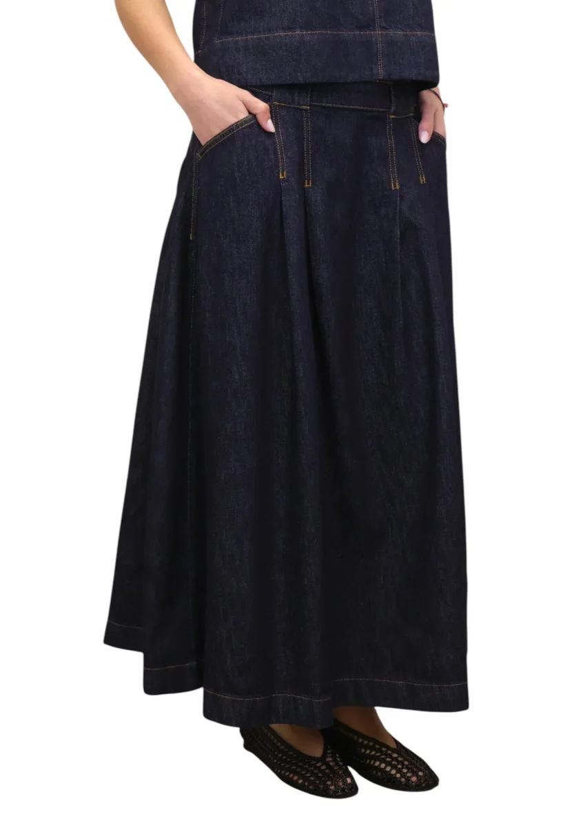 cindy denim light rinse - c0999 denim - immagine 3