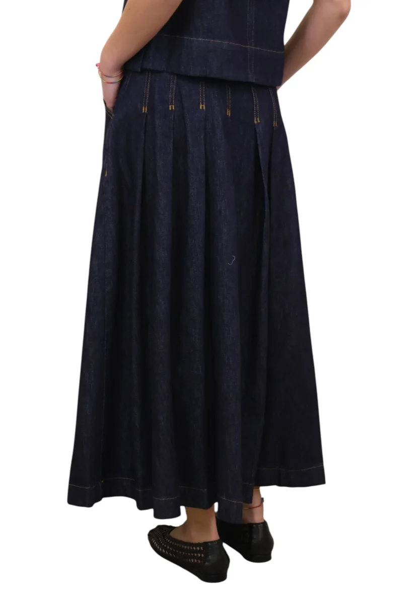 cindy denim light rinse - c0999 denim - immagine 4