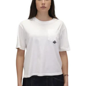 POCKET JERSEY - C0069 WHITE