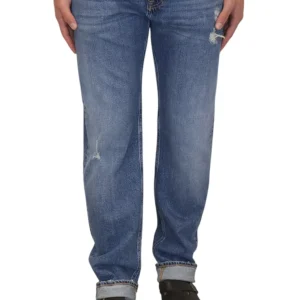 cult wide sidecar - c0999 denim