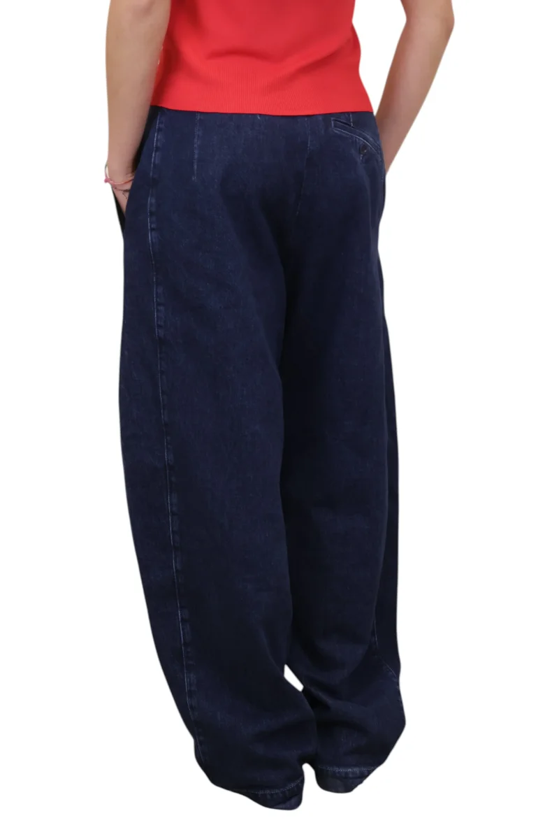 eva denim mid stone - c0999 denim - immagine 4