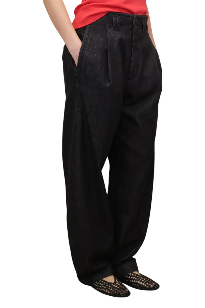 eva denim light stone - cc0998 denim black - immagine 3