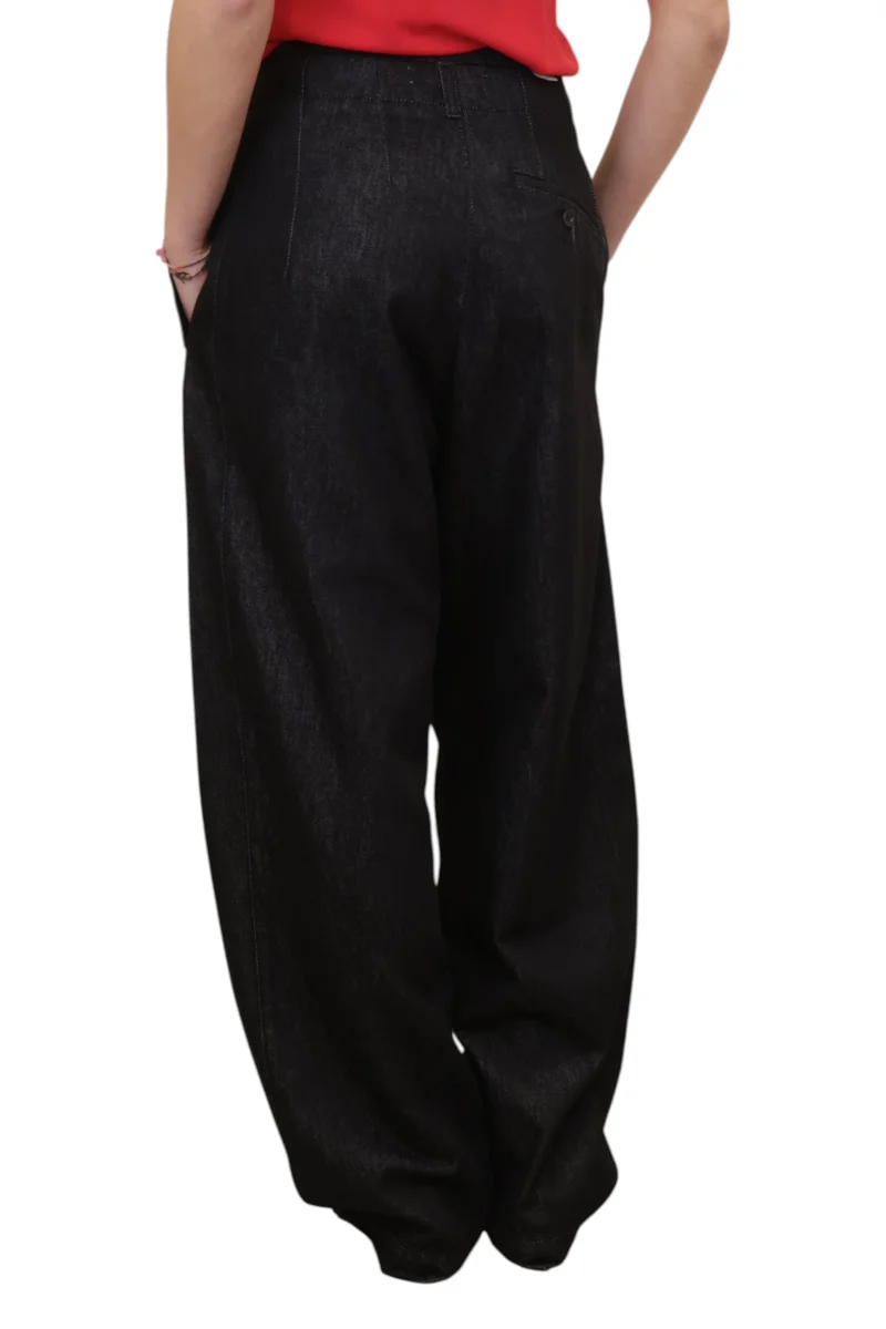 eva denim light stone - cc0998 denim black - immagine 4