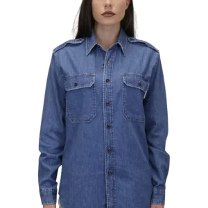 military vintage wash - c0999 denim